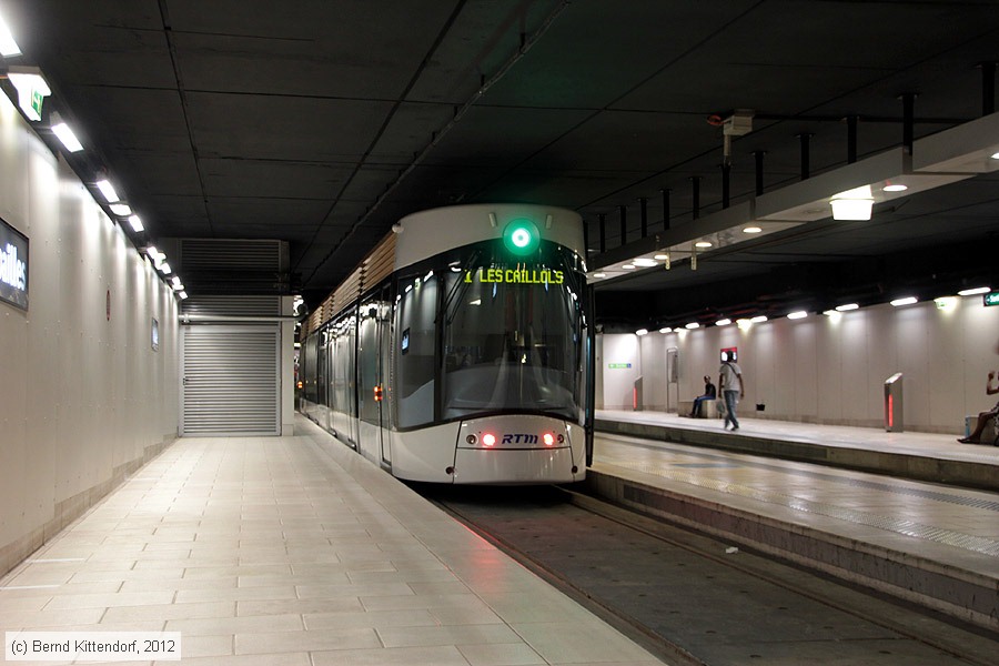 Straßenbahn Marseille - 012
/ Bild: marseille012_bk1208070352.jpg