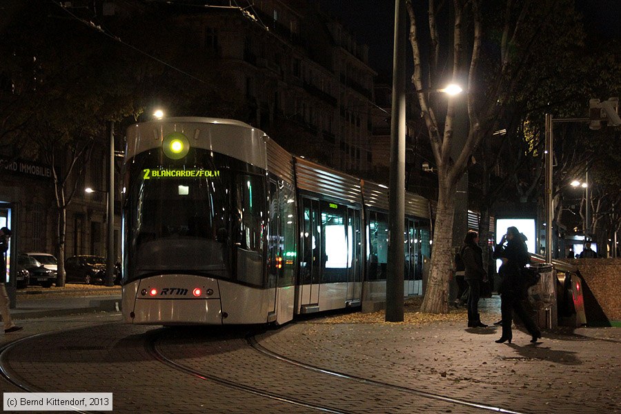 Straßenbahn Marseille - 012
/ Bild: marseille012_bk1312050253.jpg