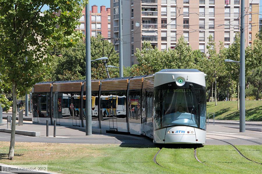 Straßenbahn Marseille - 013
/ Bild: marseille013_bk1208070174.jpg