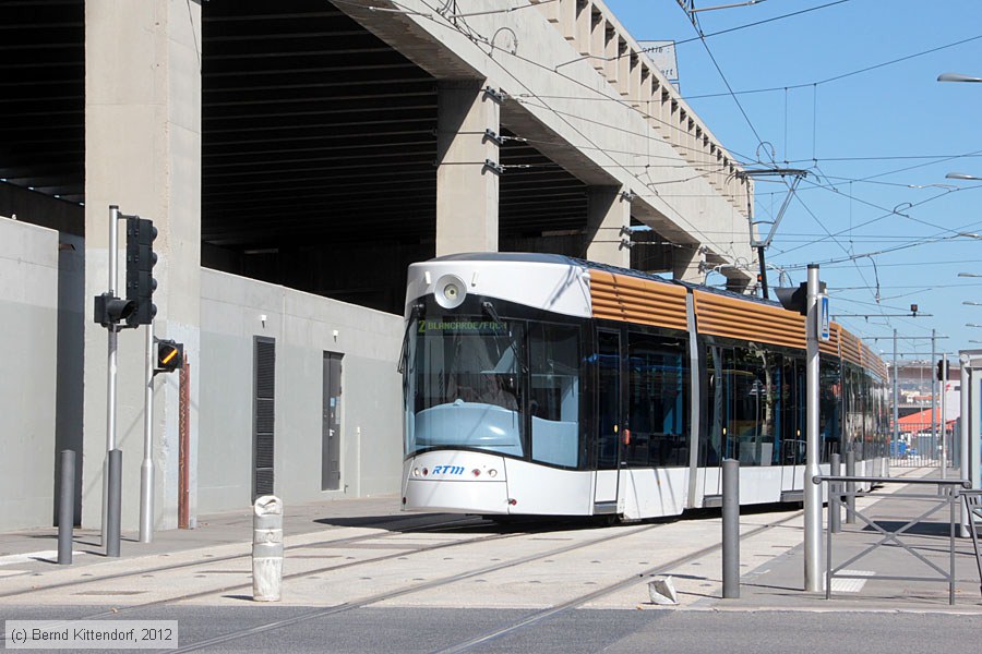 Straßenbahn Marseille - 016
/ Bild: marseille016_bk1208070034.jpg