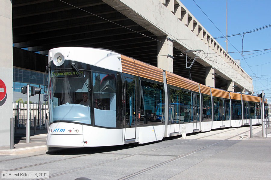 Straßenbahn Marseille - 016
/ Bild: marseille016_bk1208070036.jpg
