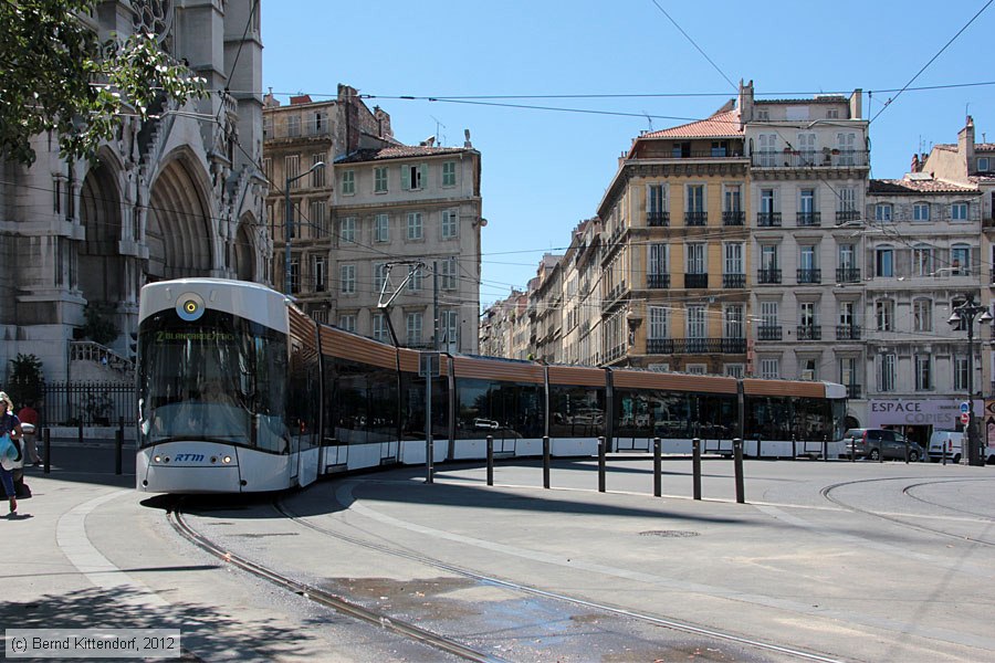 Straßenbahn Marseille - 016
/ Bild: marseille016_bk1208070101.jpg