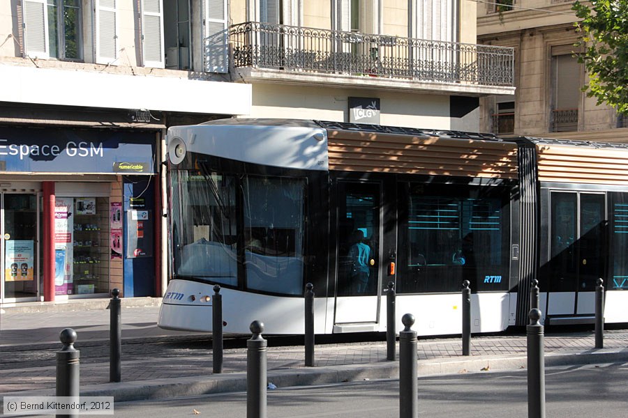 Straßenbahn Marseille - 017
/ Bild: marseille017_bk1208080246.jpg