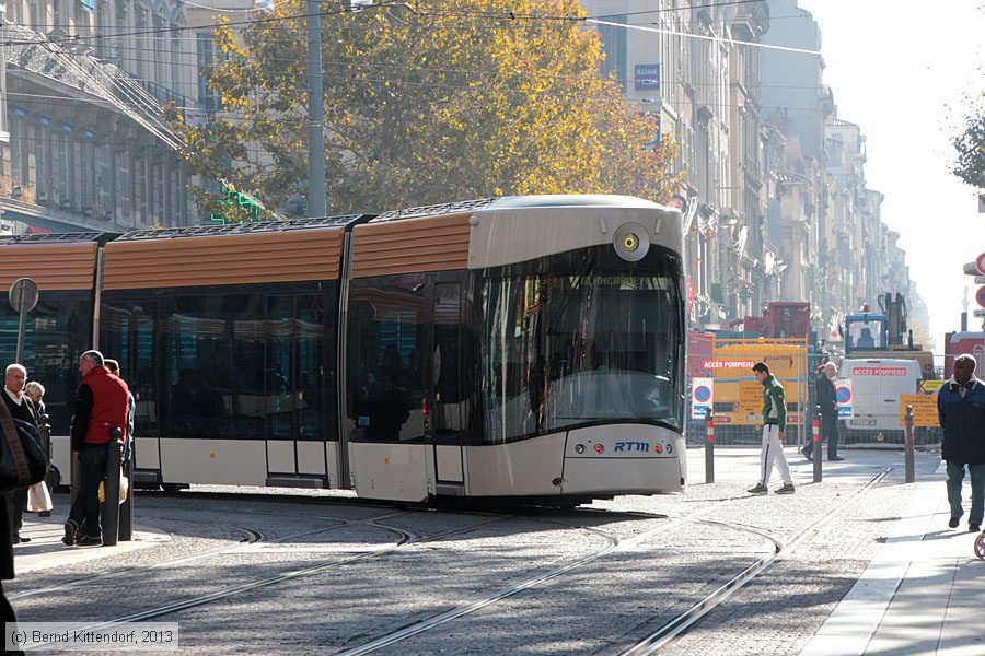 Straßenbahn Marseille - 017
/ Bild: marseille017_bk1312040064.jpg