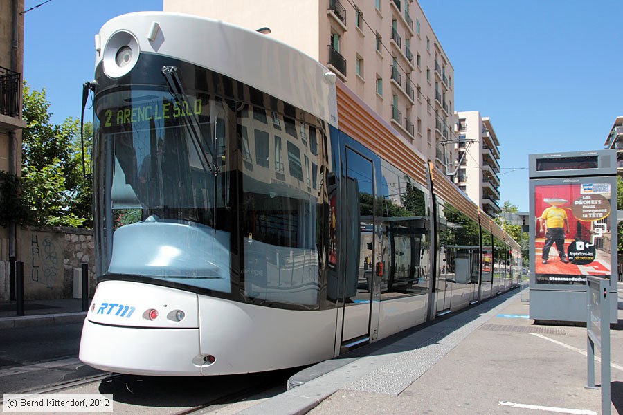 Straßenbahn Marseille - 018
/ Bild: marseille018_bk1208070126.jpg