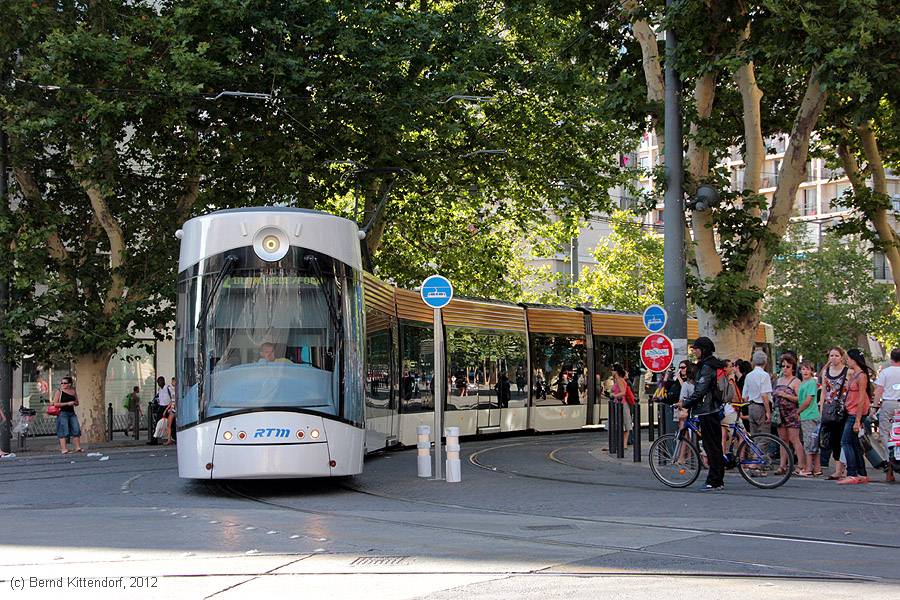 Straßenbahn Marseille - 018
/ Bild: marseille018_bk1208070370.jpg