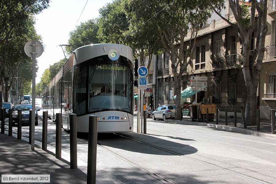 Straßenbahn Marseille - 019
/ Bild: marseille019_bk1208070345.jpg