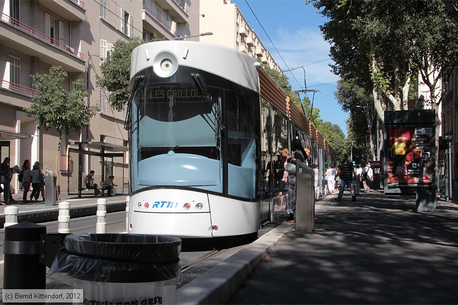 Straßenbahn Marseille - 019
/ Bild: marseille019_bk1208070349.jpg