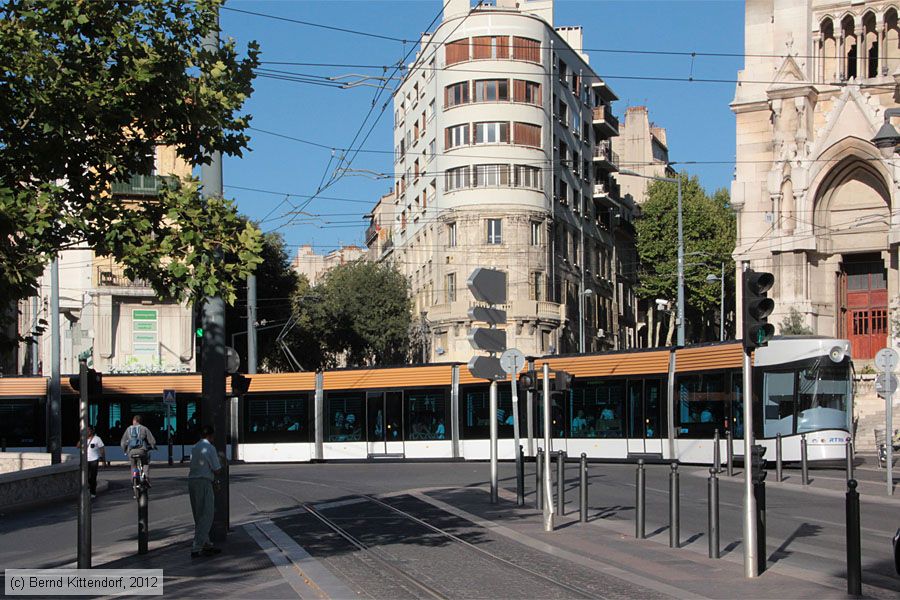Straßenbahn Marseille - 019
/ Bild: marseille019_bk1208080259.jpg