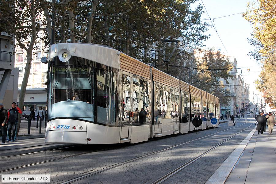 Straßenbahn Marseille - 020
/ Bild: marseille020_bk1312040082.jpg