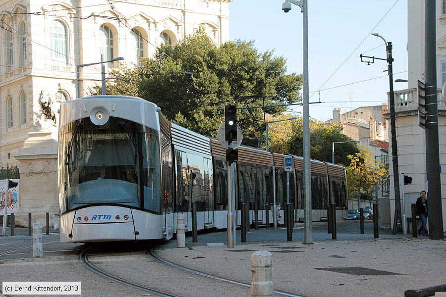 Straßenbahn Marseille - 021
/ Bild: marseille021_bk1312040152.jpg