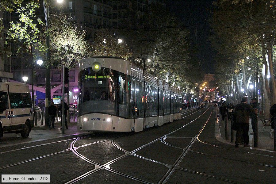 Straßenbahn Marseille - 021
/ Bild: marseille021_bk1312040250.jpg