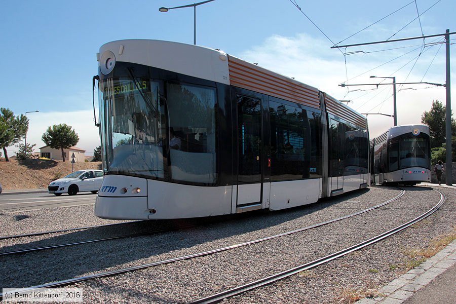 Straßenbahn Marseille - 021
/ Bild: marseille021_bk1607150105.jpg