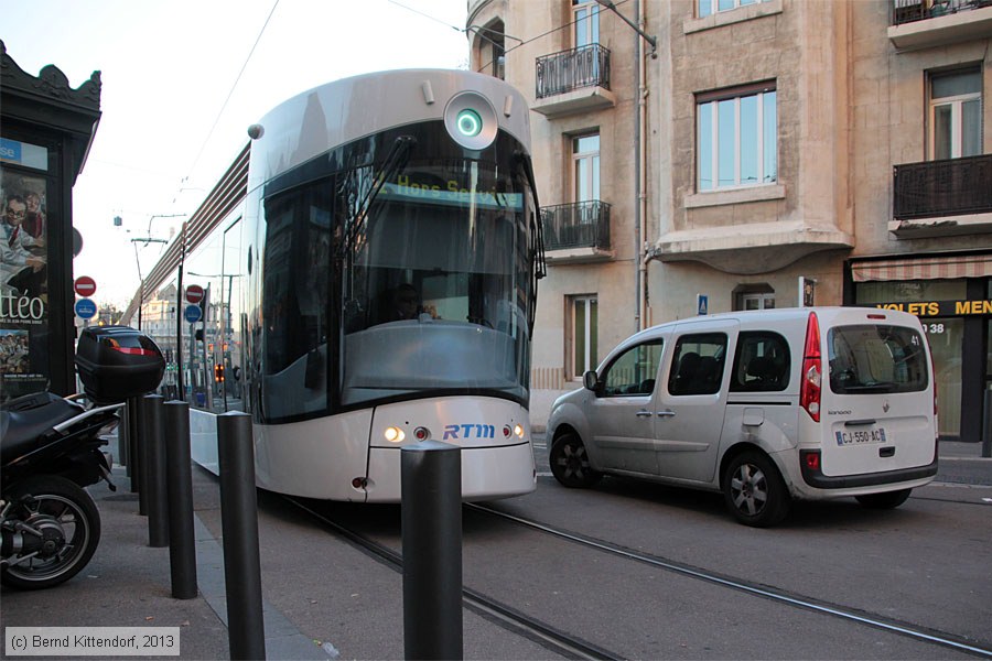 Straßenbahn Marseille - 022
/ Bild: marseille022_bk1312040227.jpg