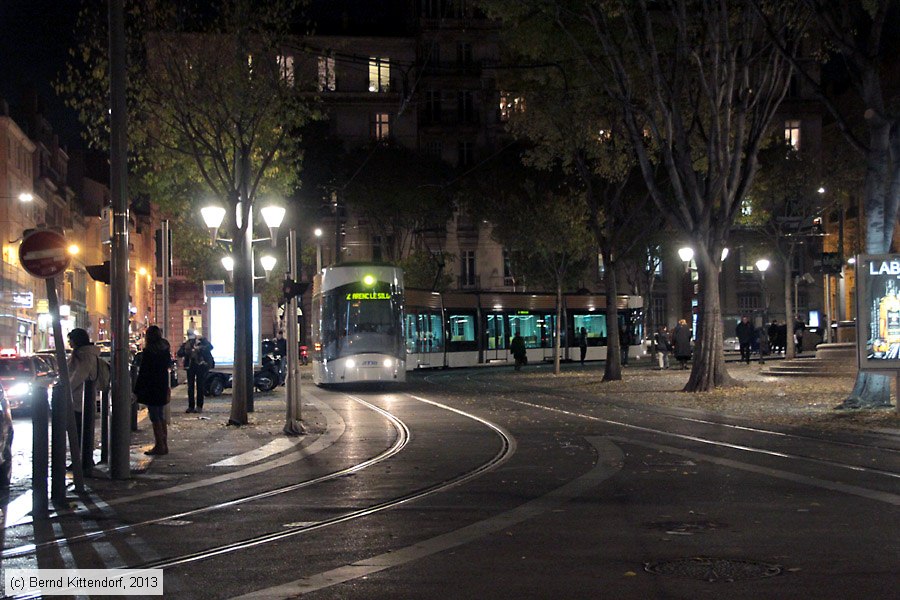 Straßenbahn Marseille - 022
/ Bild: marseille022_bk1312050289.jpg