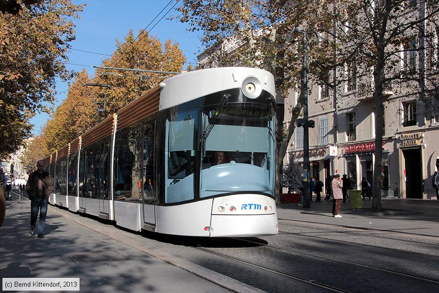 Straßenbahn Marseille - 026
/ Bild: marseille026_bk1312040056.jpg