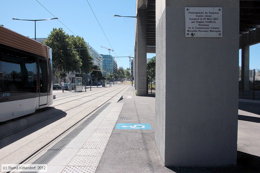 Straßenbahn Marseille - Anlagen
/ Bild: marseilleanlagen_bk1208070055.jpg