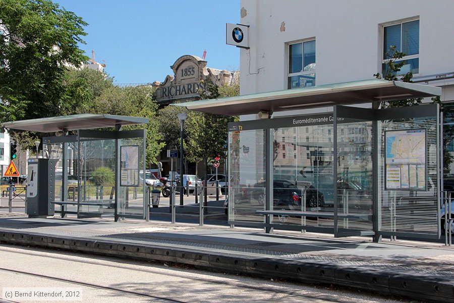 Straßenbahn Marseille - Anlagen
/ Bild: marseilleanlagen_bk1208070075.jpg