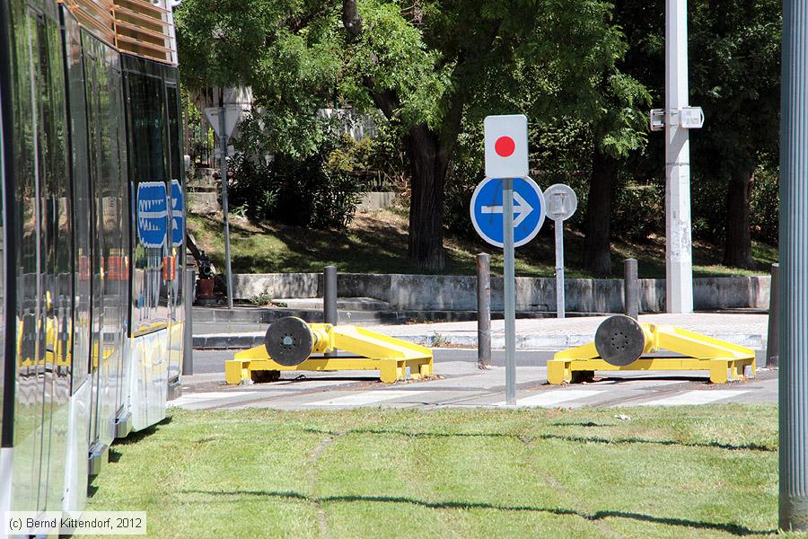 Straßenbahn Marseille - Anlagen
/ Bild: marseilleanlagen_bk1208070150.jpg