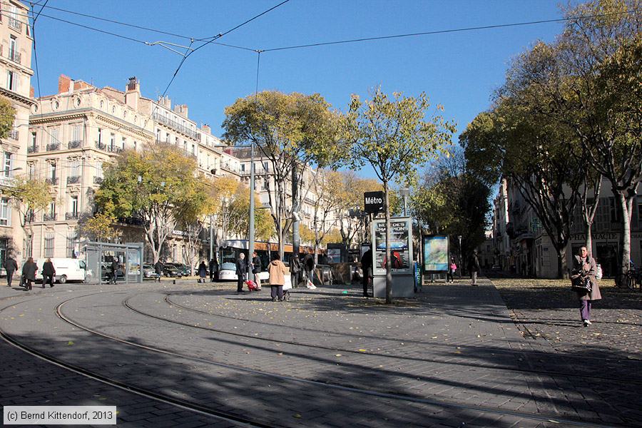 Straßenbahn Marseille - Anlagen
/ Bild: marseilleanlagen_bk1312050051.jpg