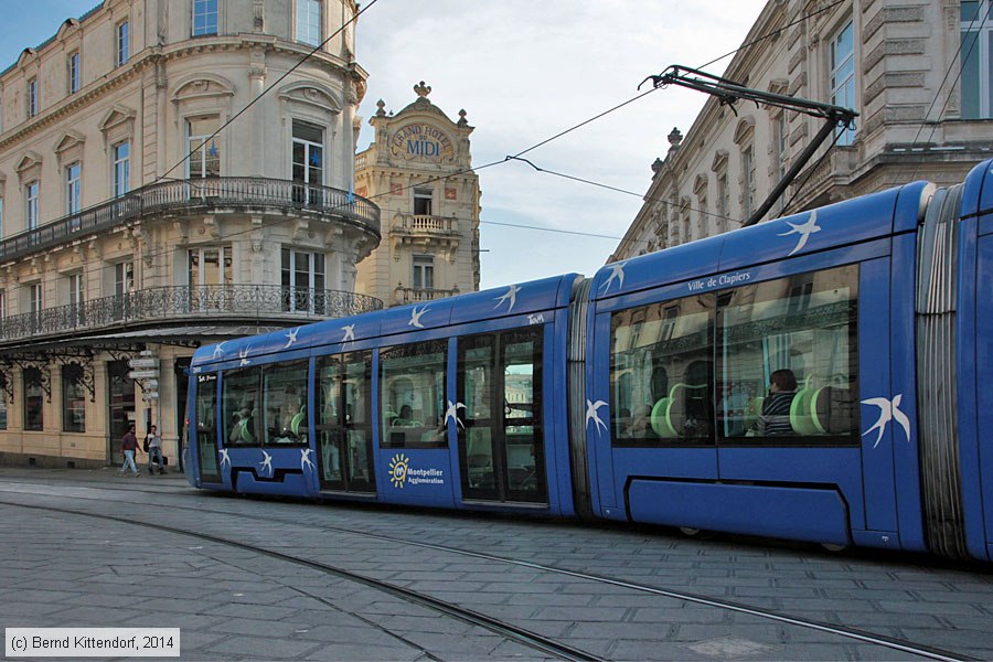 Straßenbahn Montpellier - 2001
/ Bild: montpellier2001_bk1406250448.jpg