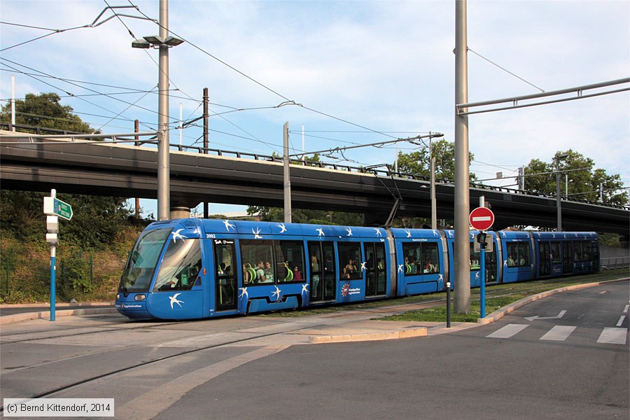 Straßenbahn Montpellier - 2002
/ Bild: montpellier2002_bk1406260463.jpg