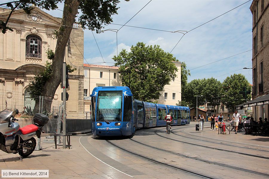 Straßenbahn Montpellier - 2002
/ Bild: montpellier2002_bk1406270139.jpg