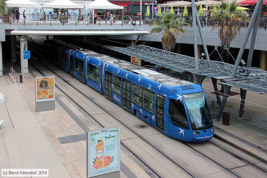 Straßenbahn Montpellier - 2003
/ Bild: montpellier2003_bk1406250030.jpg