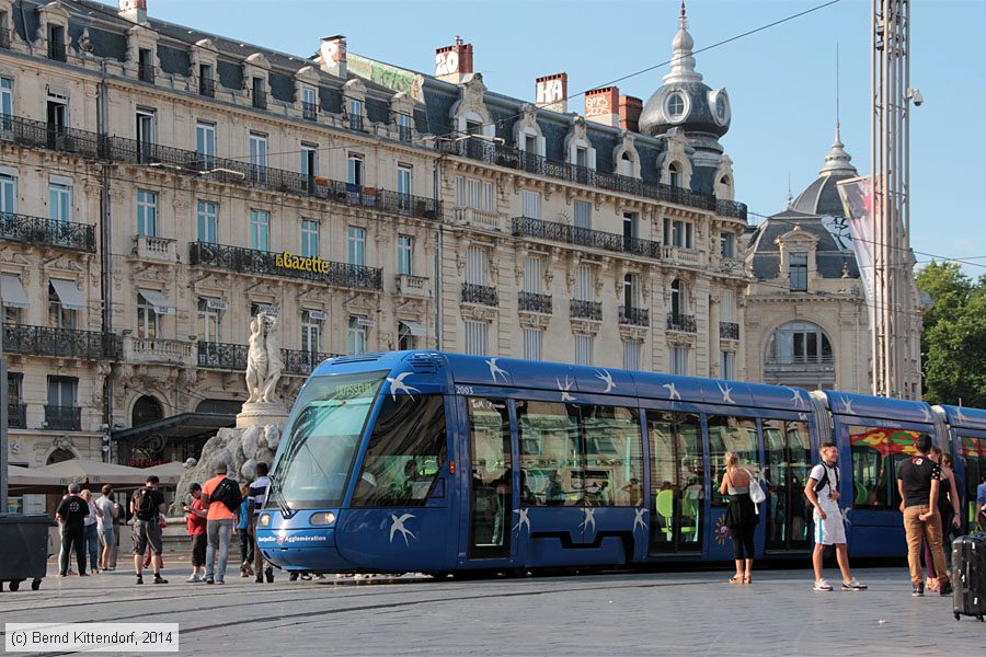 Straßenbahn Montpellier - 2003
/ Bild: montpellier2003_bk1406250474.jpg