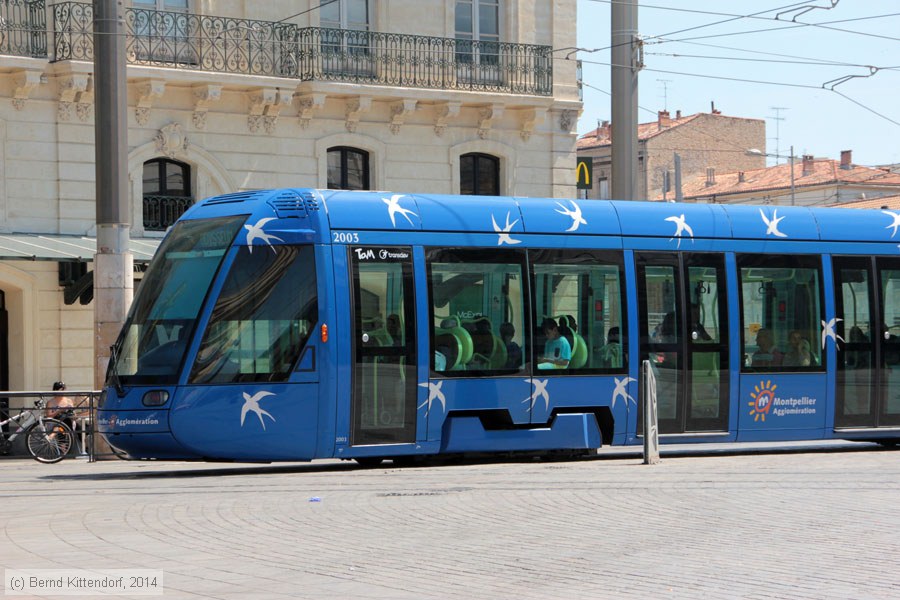 Straßenbahn Montpellier - 2003
/ Bild: montpellier2003_bk1406260071.jpg