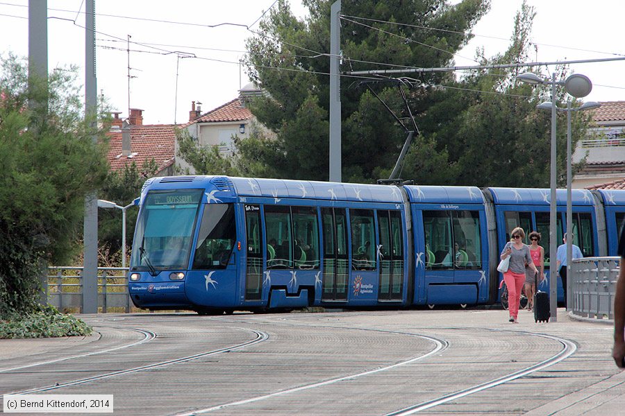 Straßenbahn Montpellier - 2003
/ Bild: montpellier2003_bk1406260317.jpg