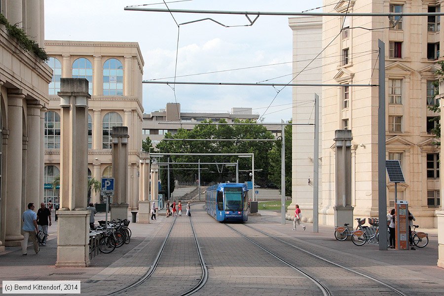 Straßenbahn Montpellier - 2003
/ Bild: montpellier2003_bk1406260321.jpg