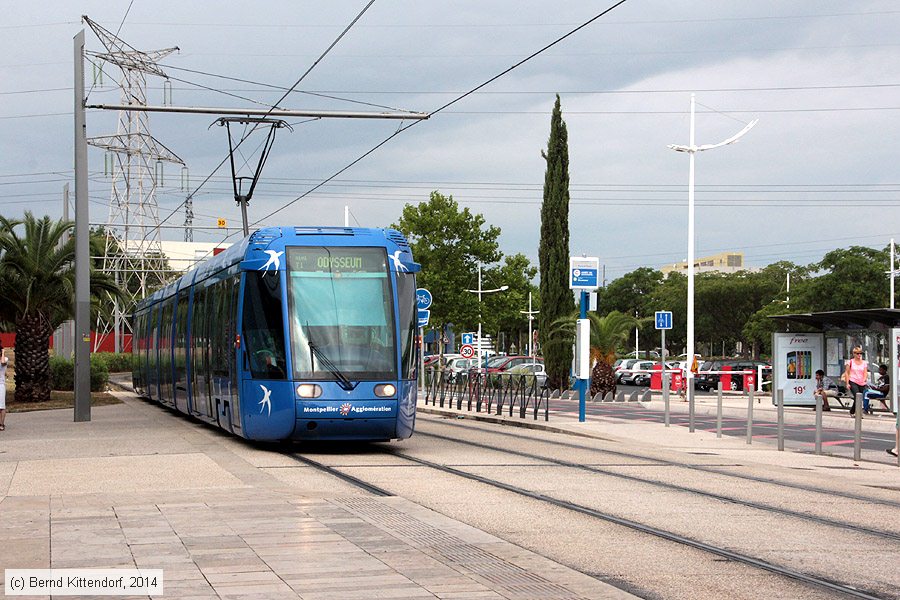 Straßenbahn Montpellier - 2005
/ Bild: montpellier2005_bk1406250005.jpg