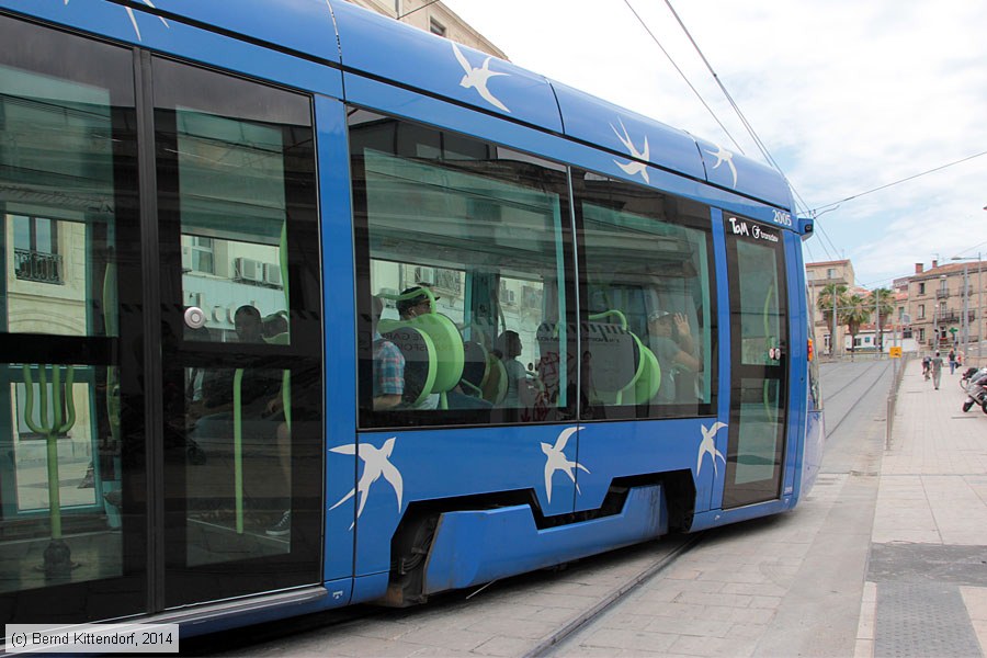 Straßenbahn Montpellier - 2005
/ Bild: montpellier2005_bk1406250143.jpg