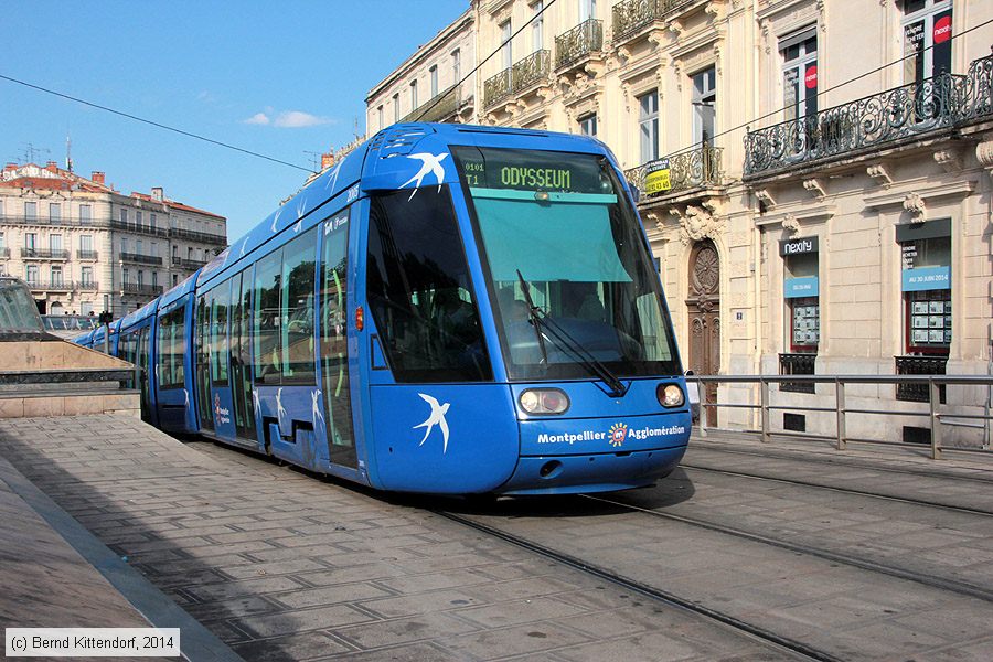 Straßenbahn Montpellier - 2005
/ Bild: montpellier2005_bk1406250427.jpg