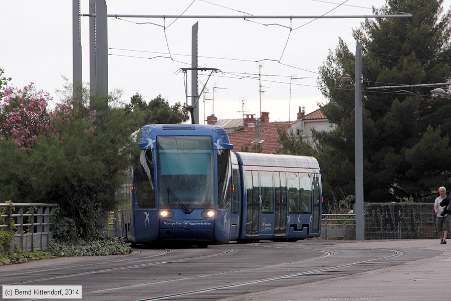 Straßenbahn Montpellier - 2005
/ Bild: montpellier2005_bk1406260331.jpg