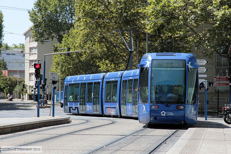 Straßenbahn Montpellier - 2005
/ Bild: montpellier2005_bk1608050074.jpg