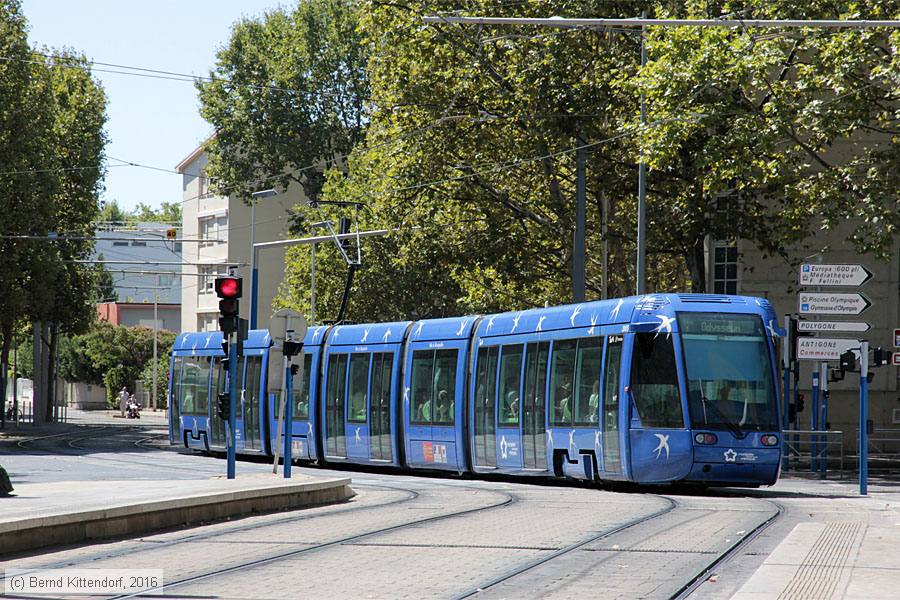 Straßenbahn Montpellier - 2005
/ Bild: montpellier2005_bk1608050075.jpg