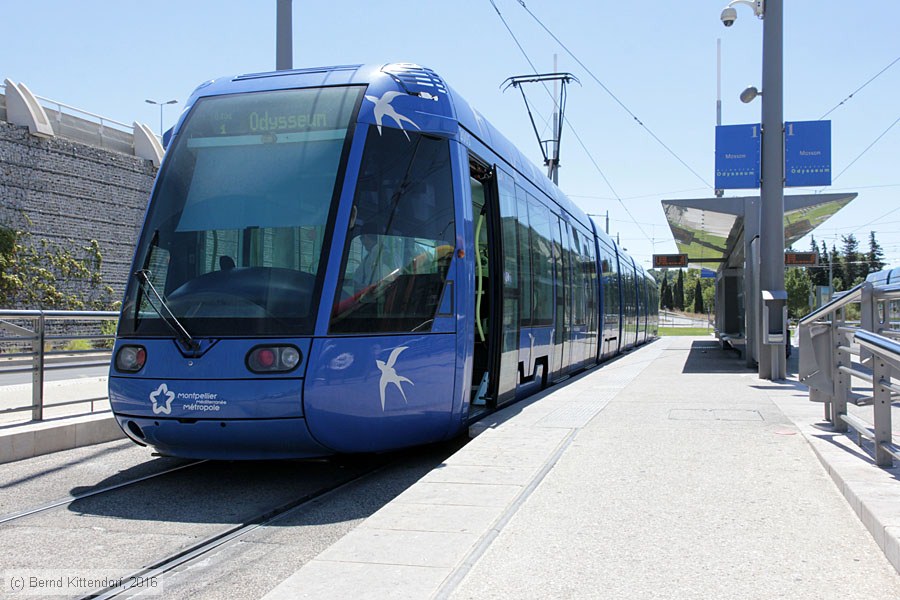 Straßenbahn Montpellier - 2005
/ Bild: montpellier2005_bk1608070043.jpg