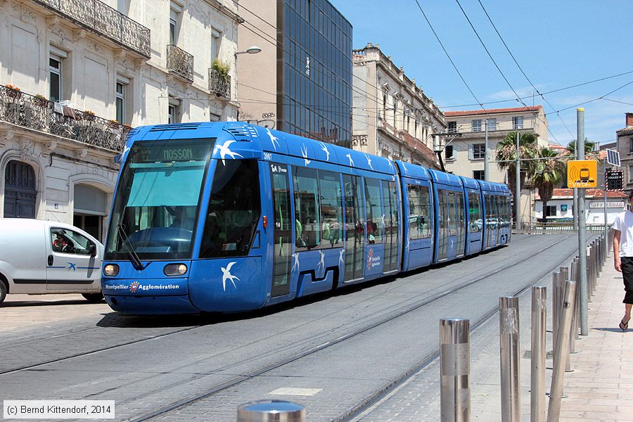 Straßenbahn Montpellier - 2007
/ Bild: montpellier2007_bk1406250230.jpg