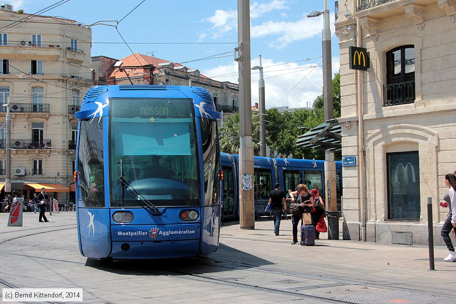 Straßenbahn Montpellier - 2007
/ Bild: montpellier2007_bk1406250233.jpg