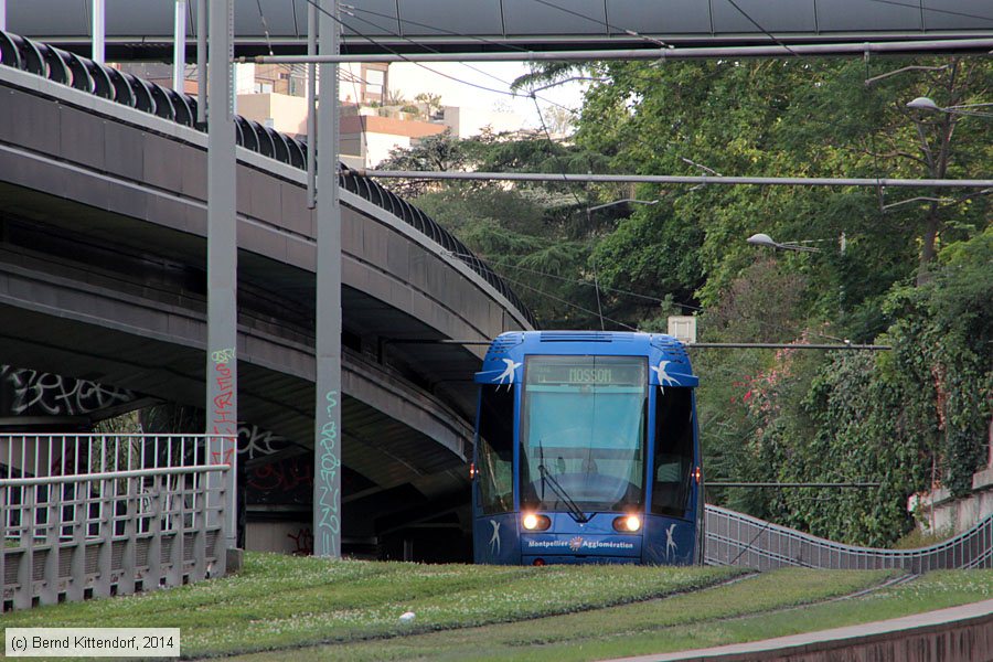 Straßenbahn Montpellier - 2007
/ Bild: montpellier2007_bk1406260473.jpg