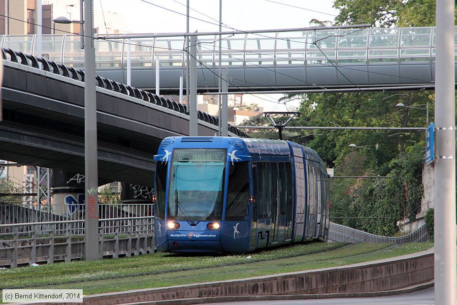 Straßenbahn Montpellier - 2007
/ Bild: montpellier2007_bk1406260474.jpg