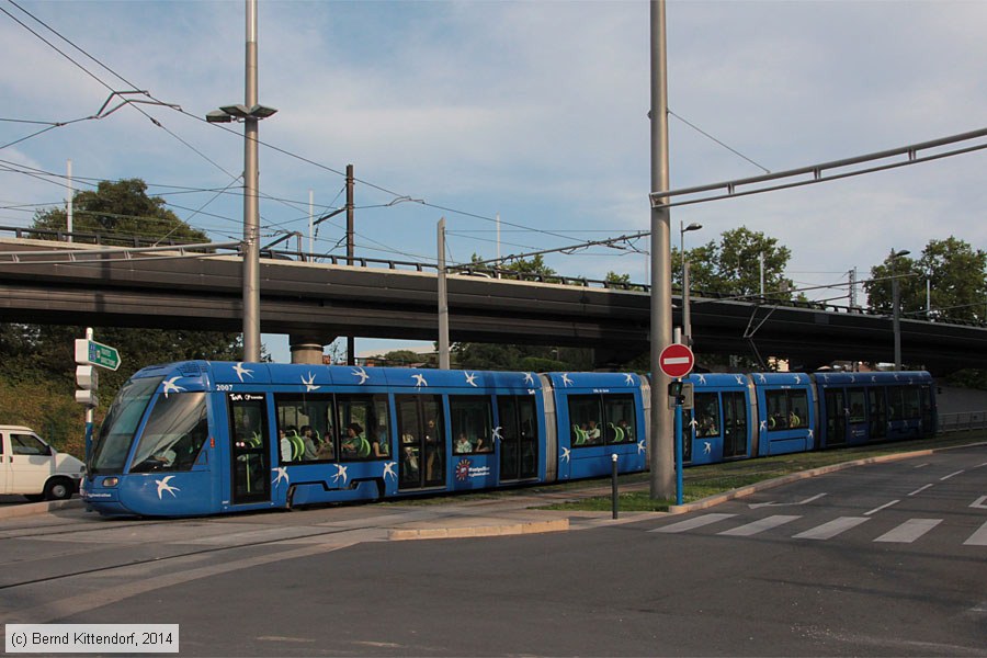 Straßenbahn Montpellier - 2007
/ Bild: montpellier2007_bk1406260475.jpg