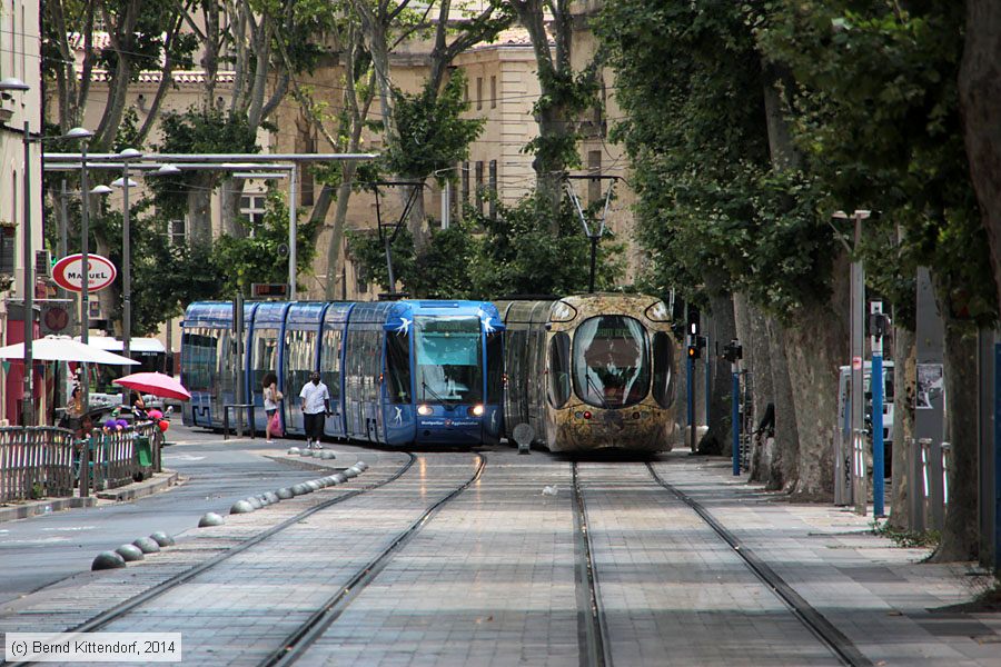 Straßenbahn Montpellier - 2007
/ Bild: montpellier2007_bk1406270166.jpg