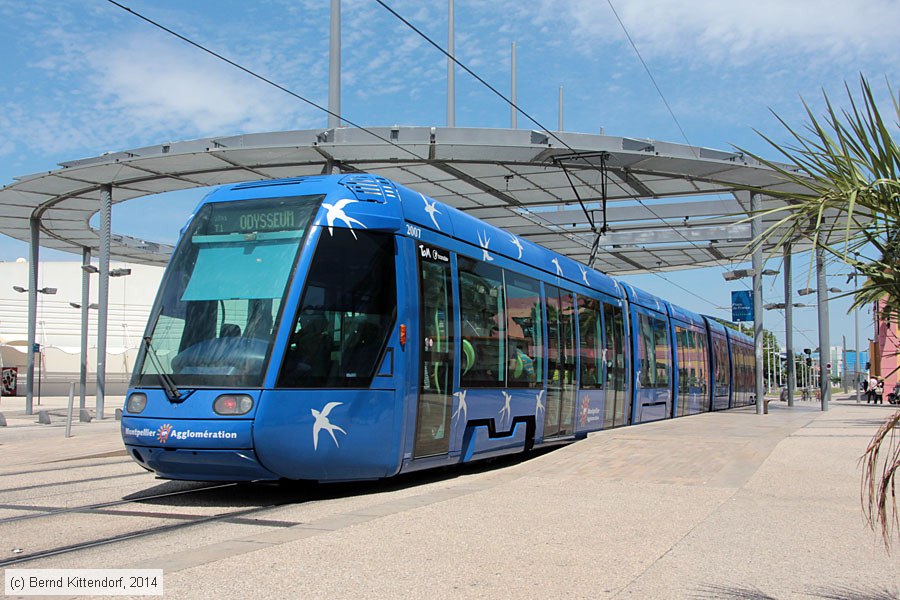 Straßenbahn Montpellier - 2007
/ Bild: montpellier2007_bk1406270219.jpg