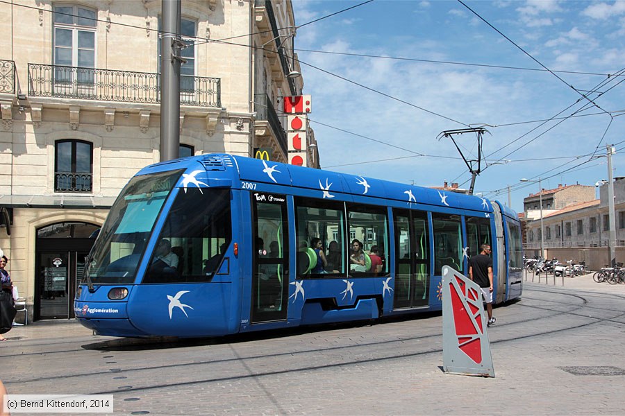 Straßenbahn Montpellier - 2007
/ Bild: montpellier2007_bk1406270233.jpg