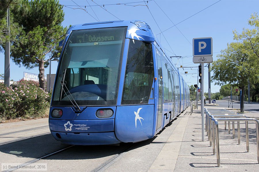 Straßenbahn Montpellier - 2007
/ Bild: montpellier2007_bk1608070062.jpg