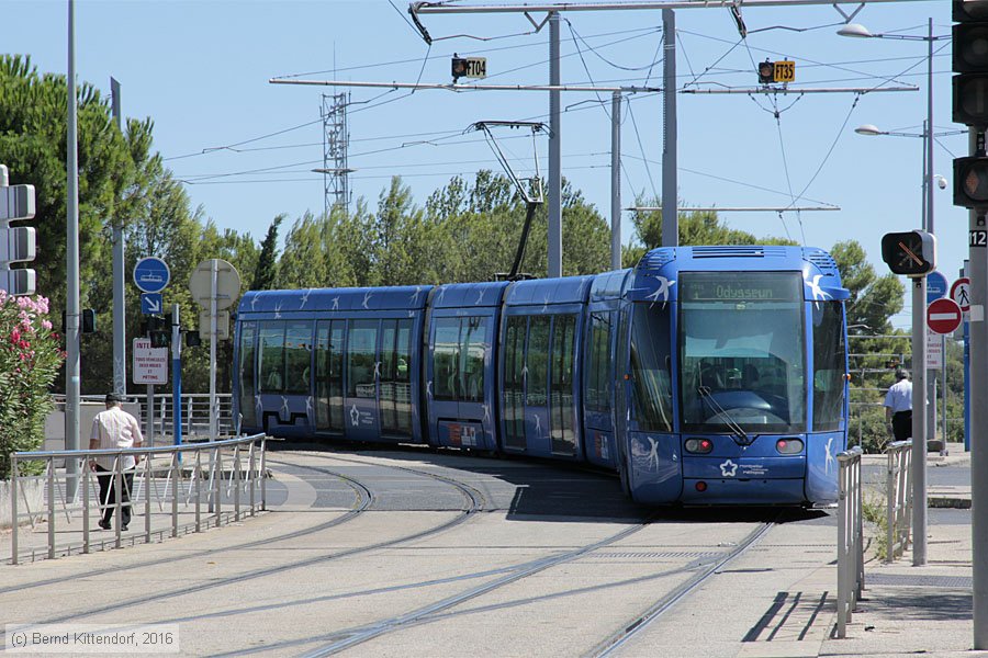 Straßenbahn Montpellier - 2007
/ Bild: montpellier2007_bk1608070063.jpg