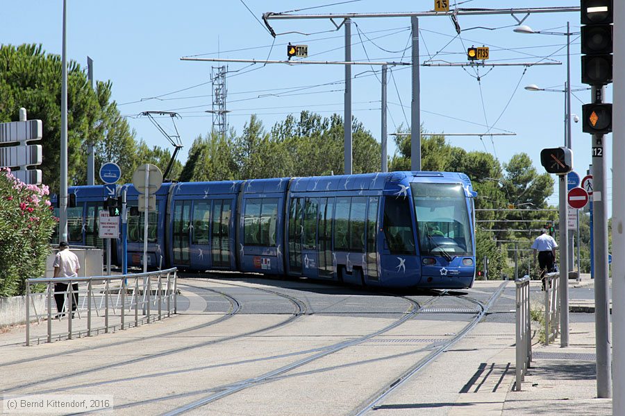 Straßenbahn Montpellier - 2007
/ Bild: montpellier2007_bk1608070064.jpg
